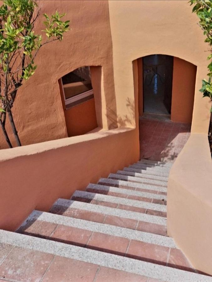 Appartamento Calarossa Sardegna Casarosa Isola Rossa Eksteriør billede