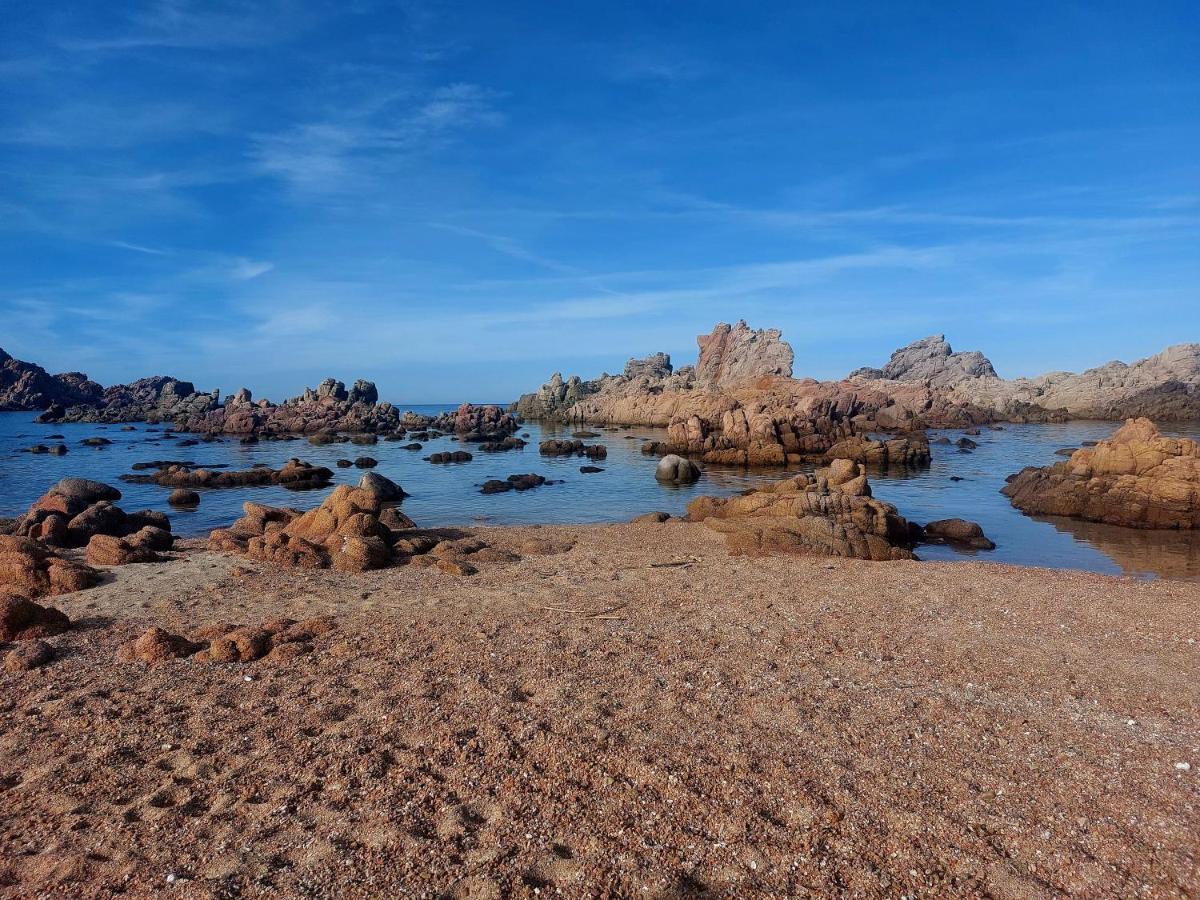 Appartamento Calarossa Sardegna Casarosa Isola Rossa Eksteriør billede