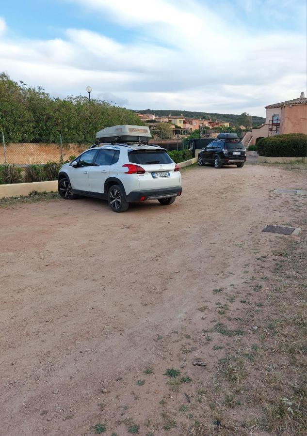 Appartamento Calarossa Sardegna Casarosa Isola Rossa Eksteriør billede