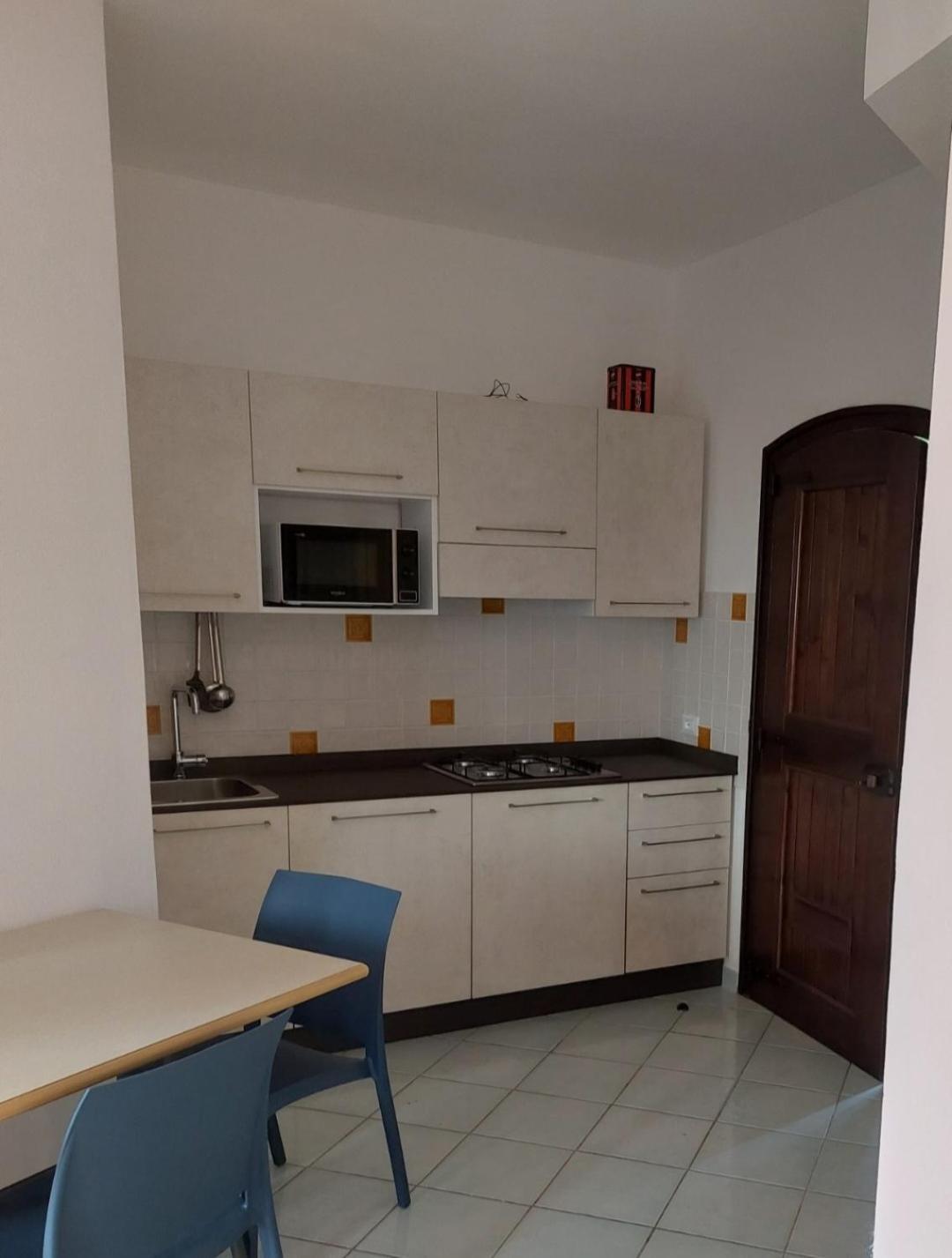 Appartamento Calarossa Sardegna Casarosa Isola Rossa Eksteriør billede