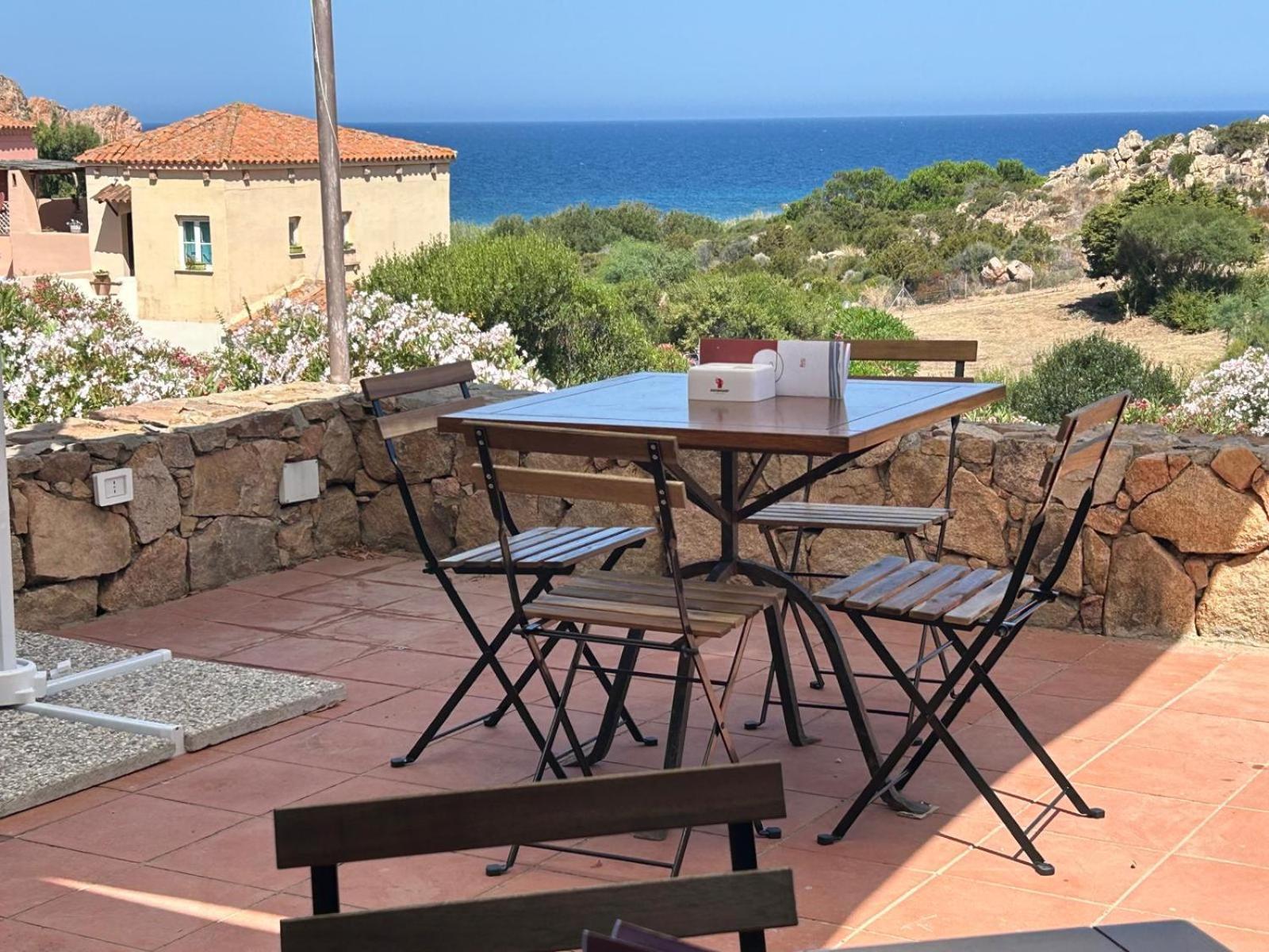 Appartamento Calarossa Sardegna Casarosa Isola Rossa Eksteriør billede