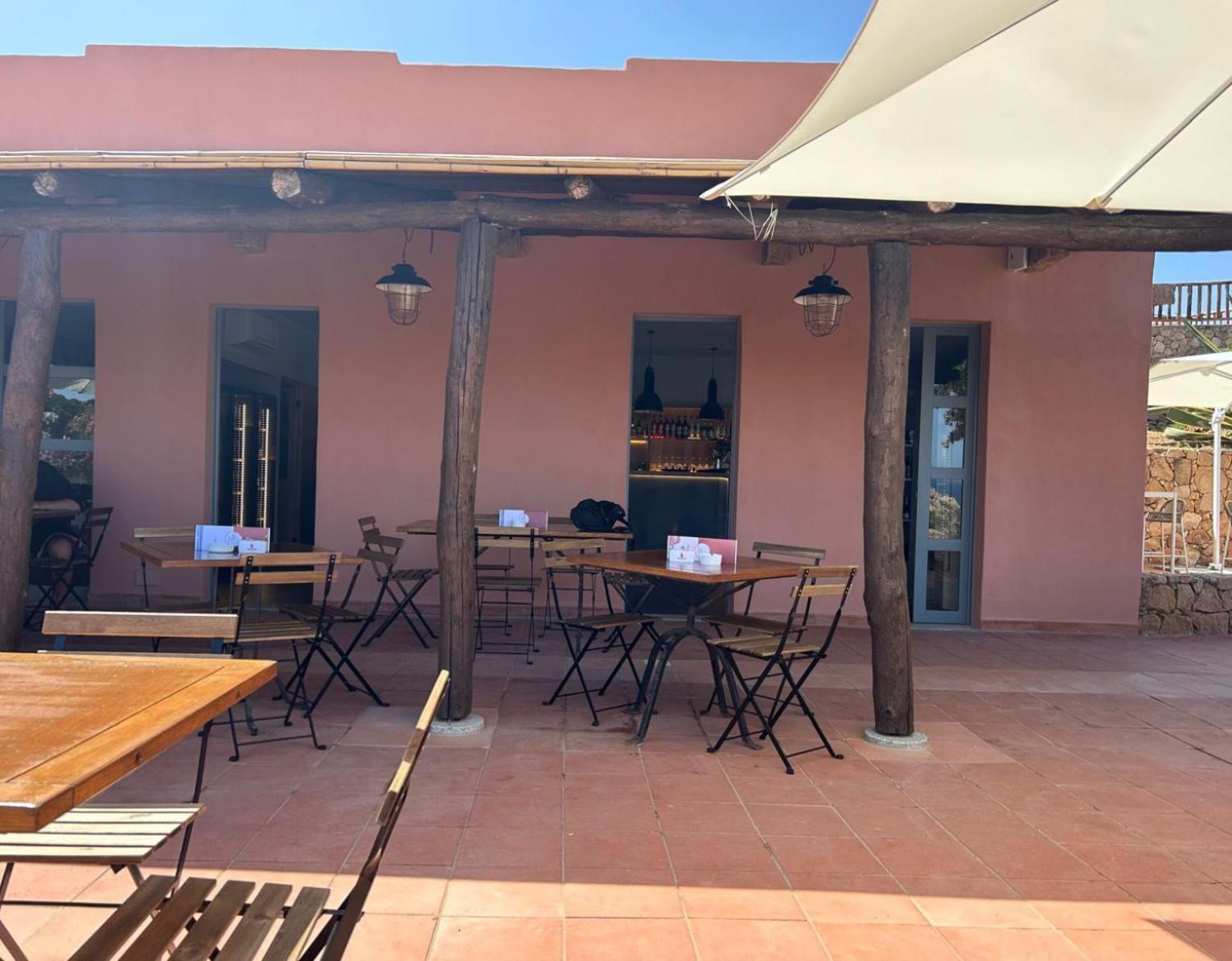 Appartamento Calarossa Sardegna Casarosa Isola Rossa Eksteriør billede
